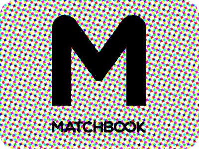 Логотип Matchbook, альтернативный сайт